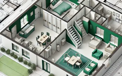 Floor Plans for Office Spaces: Designing for Flexibility and Future Growth