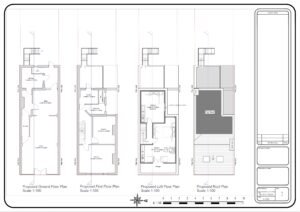 plan craft daily, measured site survey, architectural drawing plans