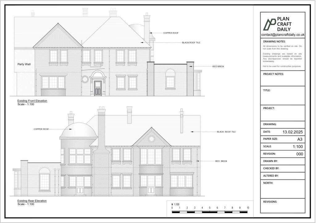 House Remodeling, plan craft daily