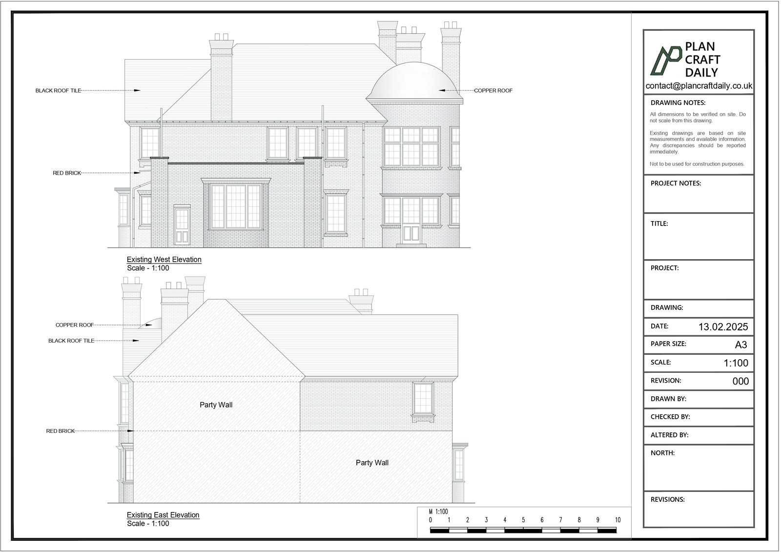 Home improvements, plan craft daily
