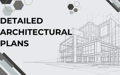 Detailed Architectural Plans: Overcoming Business Challenges with Strategic Design