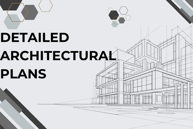 Detailed Architectural Plans: Overcoming Business Challenges with Strategic Design