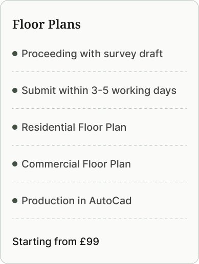Floor plan Floor plan of plan craft daily