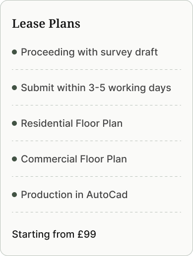 Lease plan of plan craft daily