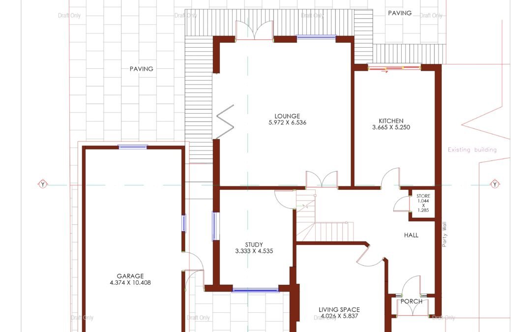 Why Poor Survey Drawings Cost You Time and Money – Plan Craft Daily Explains