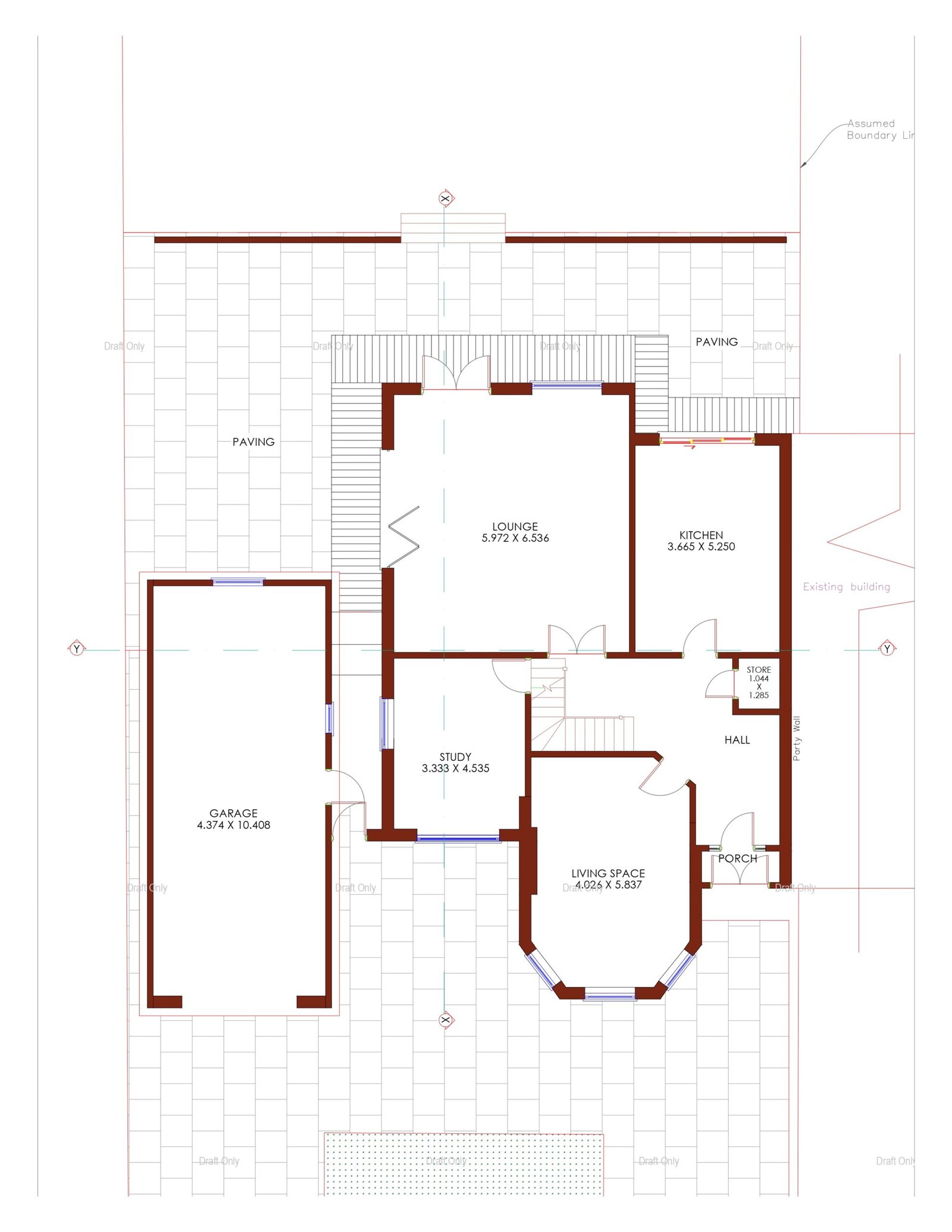 Drawing plans, Plan Craft Daily, floor plan, planning drawings