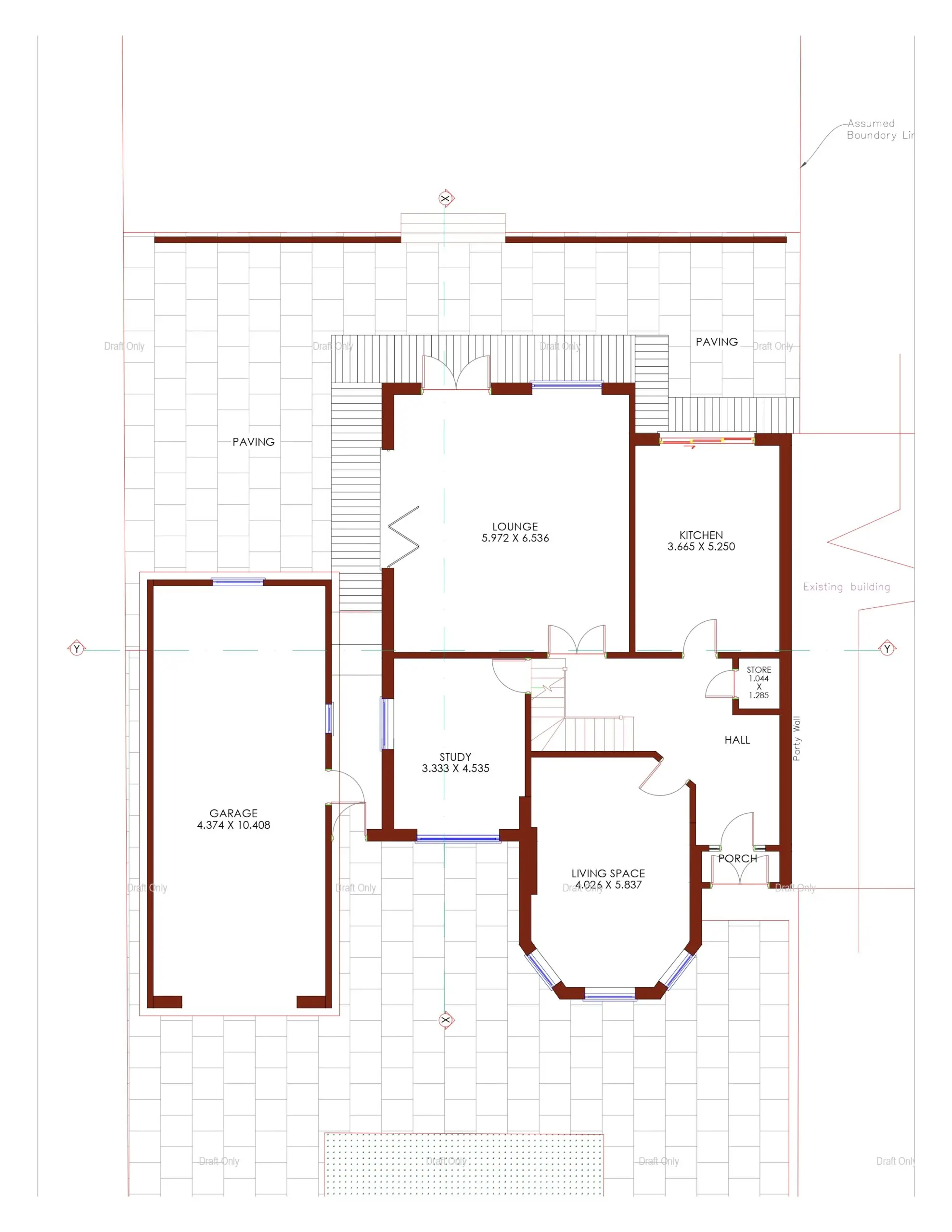 Drawing plans, Plan Craft Daily, floor plan, planning drawings