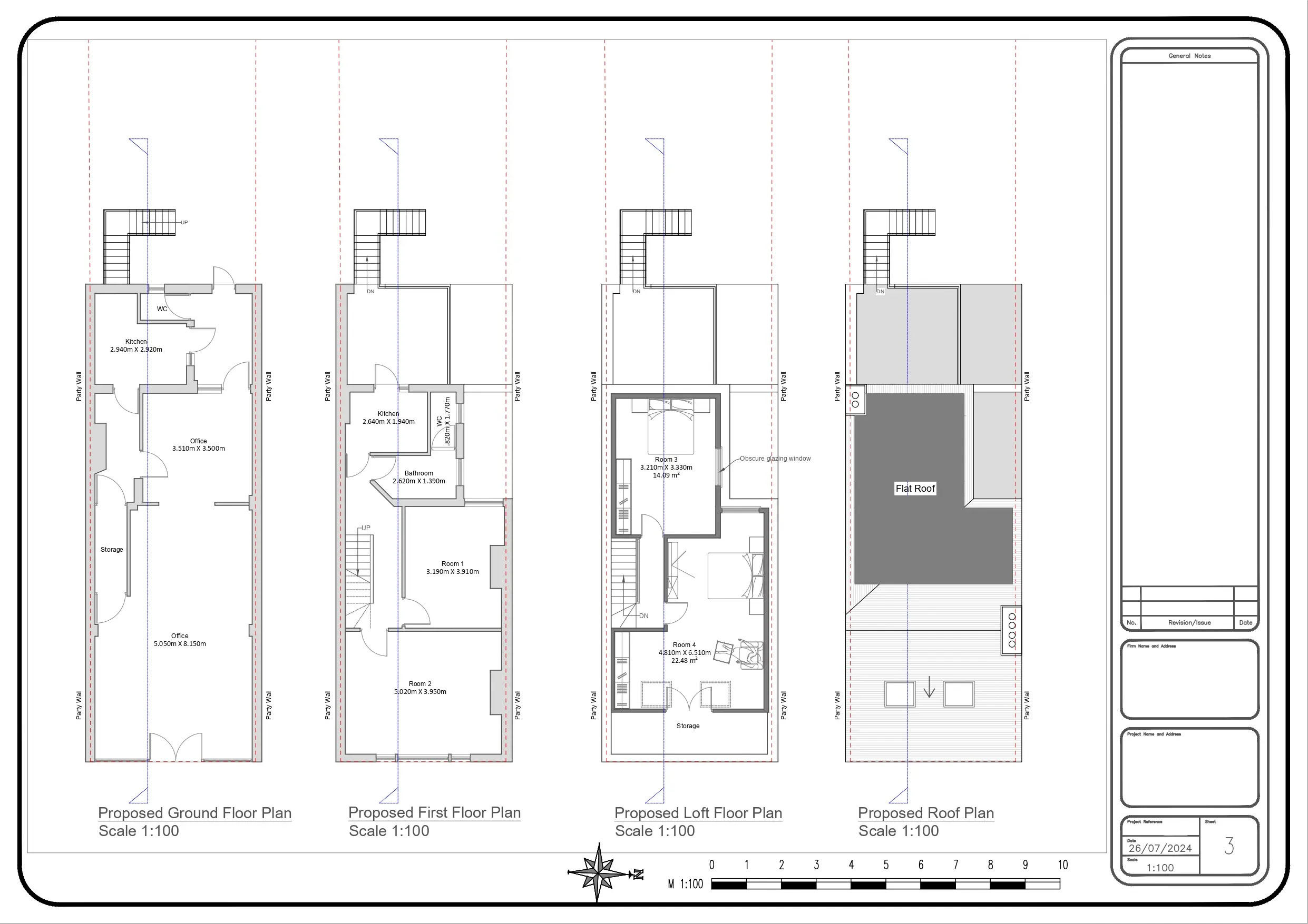 UK planning regulations, Drawing plans, CAD drawings, Architectural drawings