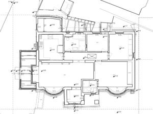 Architectural drawings, Measured Survey, Existing drawings, Plan Craft Daily