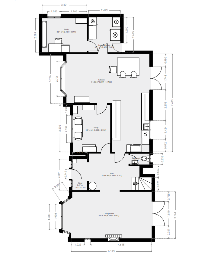 Measured site survey, Plan craft daily.