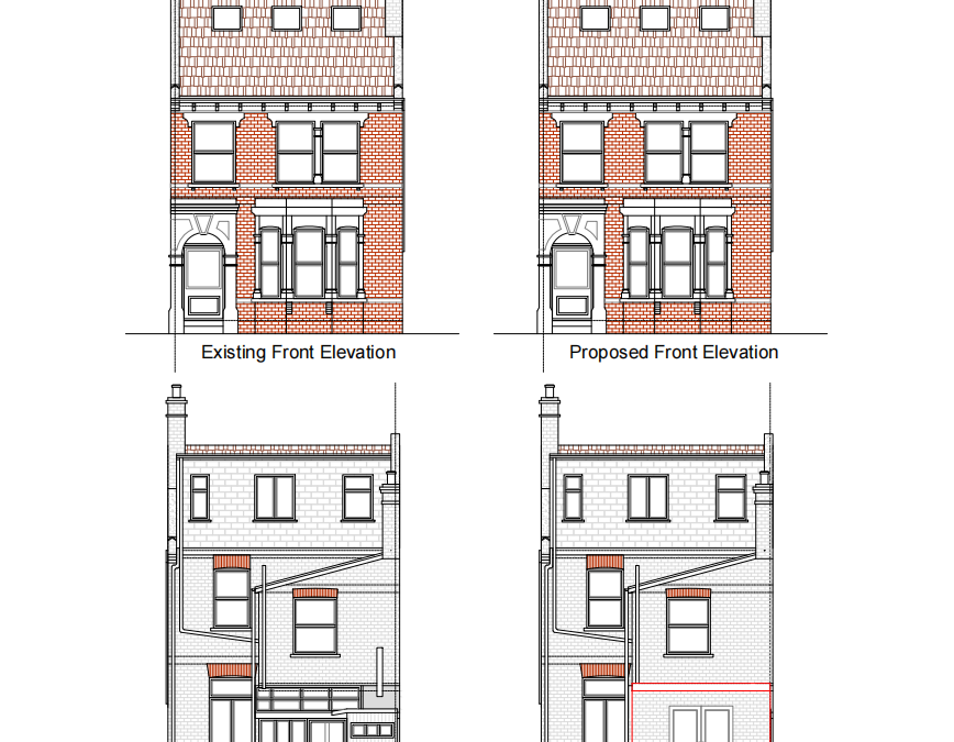 Architectural drawing plans, plan craft daily