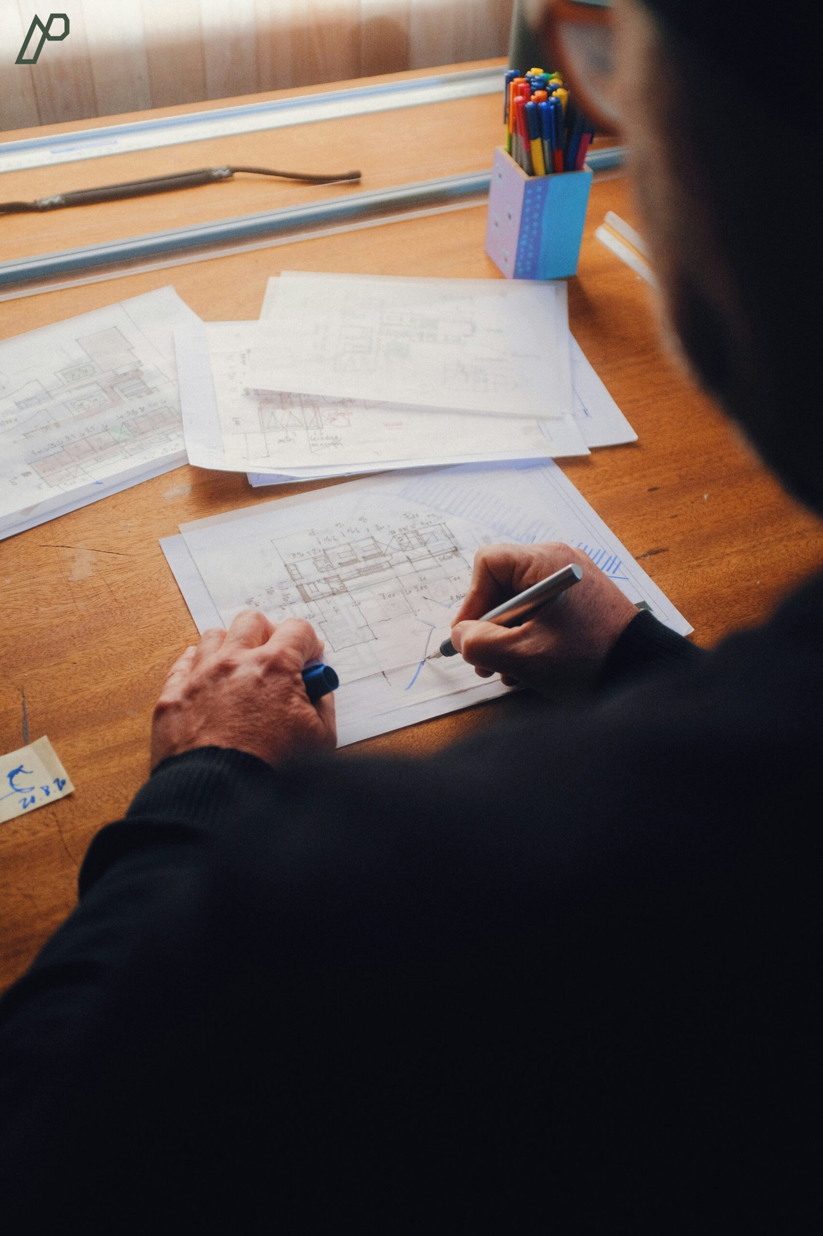 Garage conversion, Plan craft daily