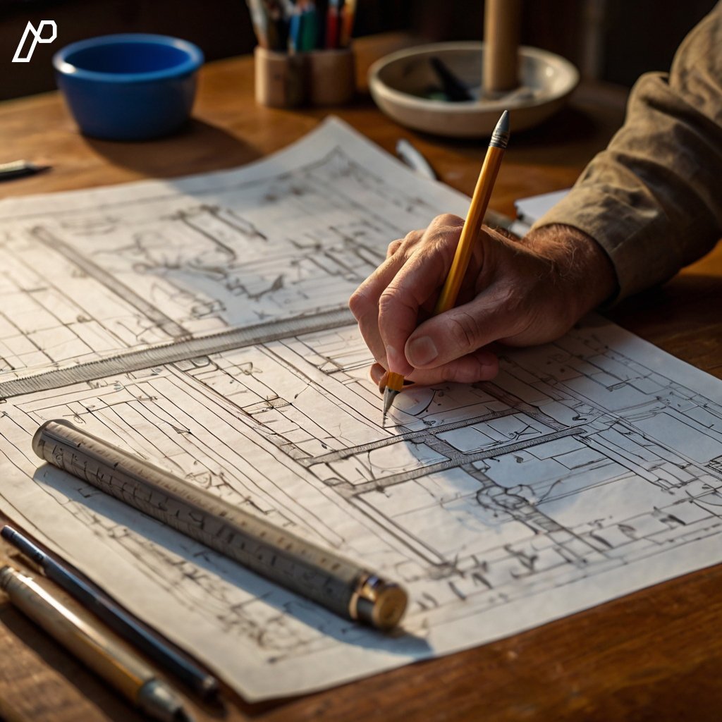 Home extension, plan craft daily