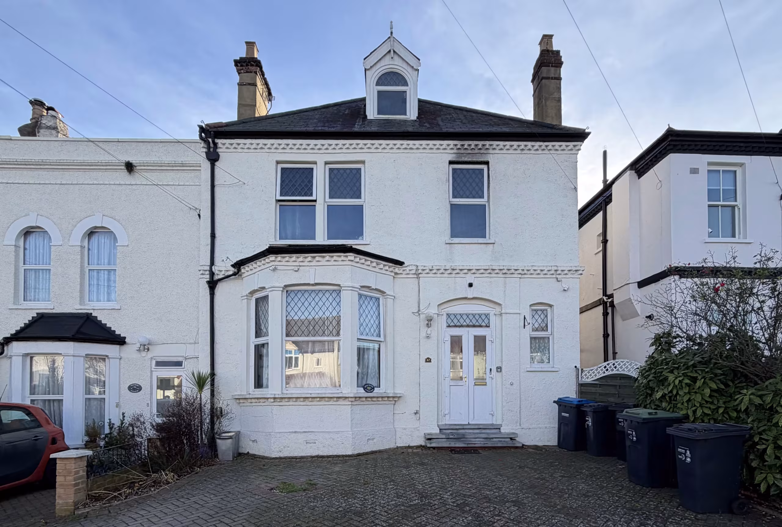 Residential Existing Drawings in Croydon