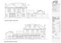 012_Existing_Front & Rear Elevations