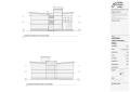 North east elevations